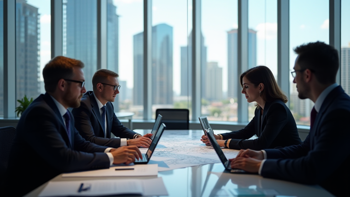 Иллюстрация 1: Обучение контрактных управляющих: эксклюзивный карьерный рост Графическое сопровождение статьи "Обучение контрактных управляющих: эксклюзивные курсы в Волгограде"