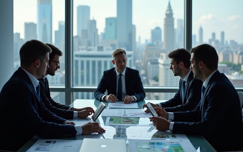 Изображение к статье "Планирование Закупок: Безупречный Курс для Госкомпаний"