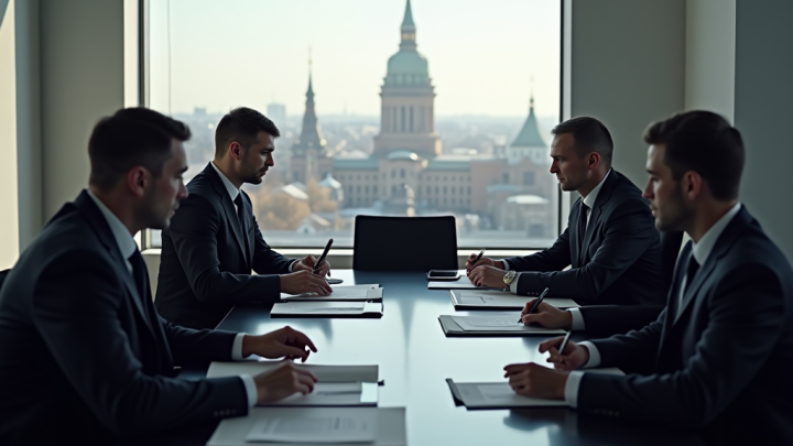 Поясняющая иллюстрация к материалу "Открытый конкурс 44-ФЗ — профессиональное планирование в Калуге"