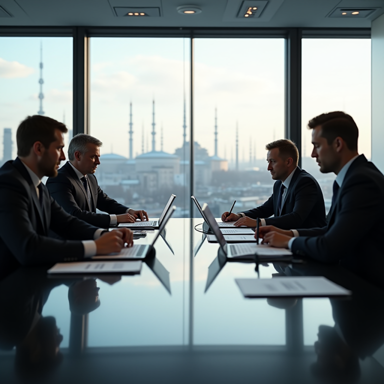 Изображение к статье "Обучение закупкам: эффективный путь к профессиональной переподготовке"