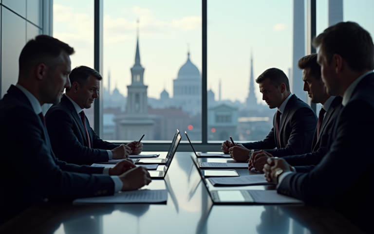 Иллюстрация 2: Электронный документооборот: Эффективное внедрение по 44-ФЗ Поясняющая иллюстрация к материалу "Электронный документооборот — надёжное внедрение 44-ФЗ во Владимире"