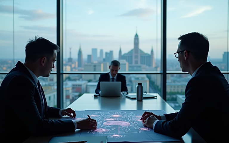 Наглядный пример к статье "Электронный документооборот: Эксклюзивное руководство в Красноярске"