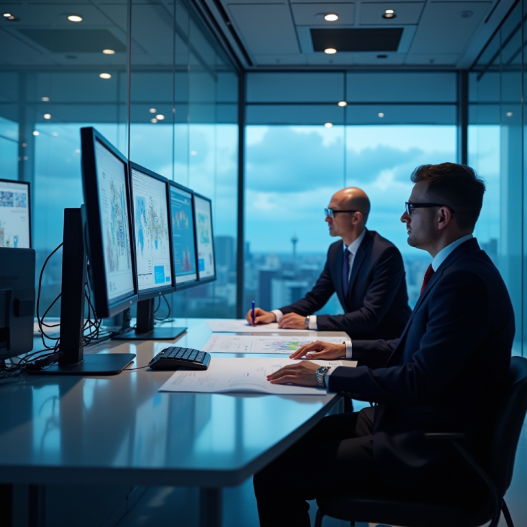 Графическое сопровождение статьи "Эксклюзивные закупки 223-ФЗ в Красноярске 2025"