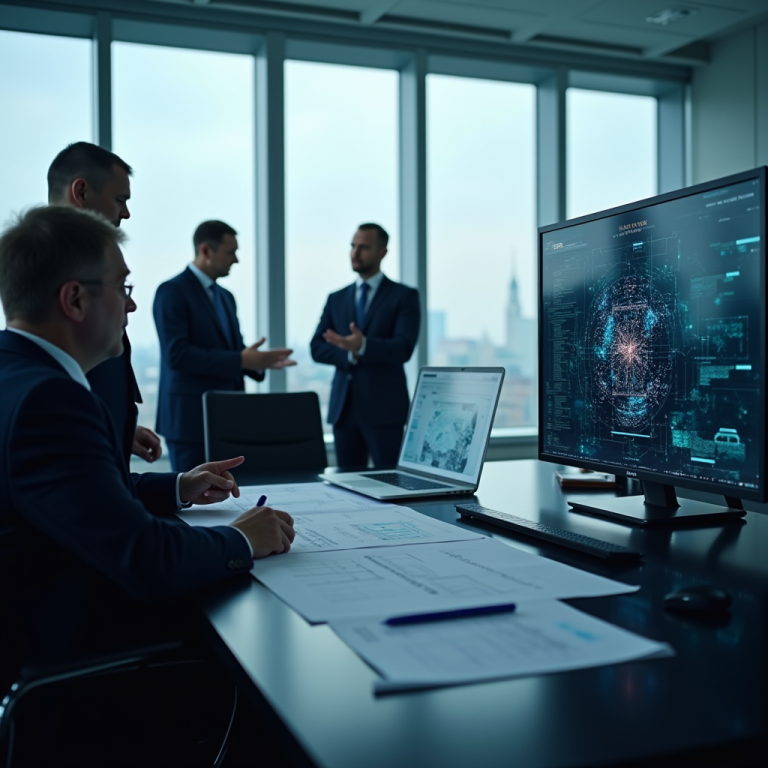 Иллюстрация 1: Курсы по 44-ФЗ: Важный Шаг для Вашей Юридической Безопасности Изображение к статье "Курсы по 44-ФЗ: Важный Шаг для Вашей Юридической Безопасности"